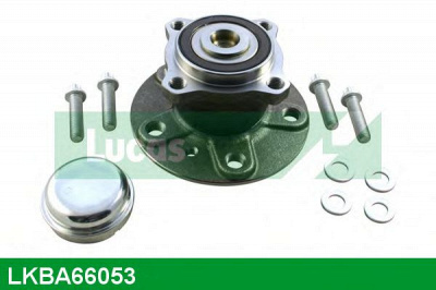 LUCAS ENGINE DRIVE lkba66053 -  Комплект подшипника ступицы колеса
